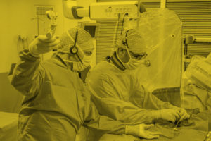 DWP Technique Electroducer