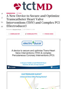TCT MED Electroducer